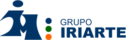 Logotipo de Grupo Iriarte
